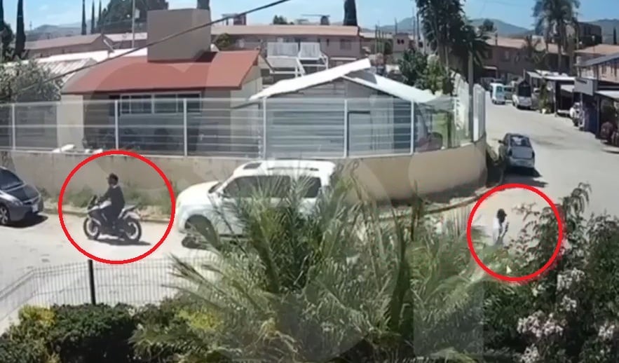 Fiscalía de Oaxaca difunde nuevo video del asesinato de Francisco Alejandro Leyva