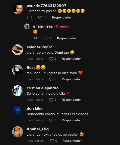 Usuarios de TikTok se conmueven con la tía que acompañó a su sobrino al altar