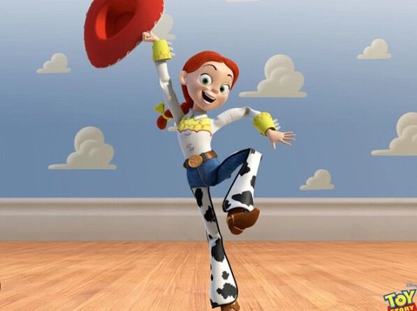 Jessie de Toy Story