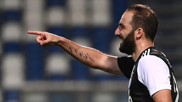 Gonzalo Higuaín