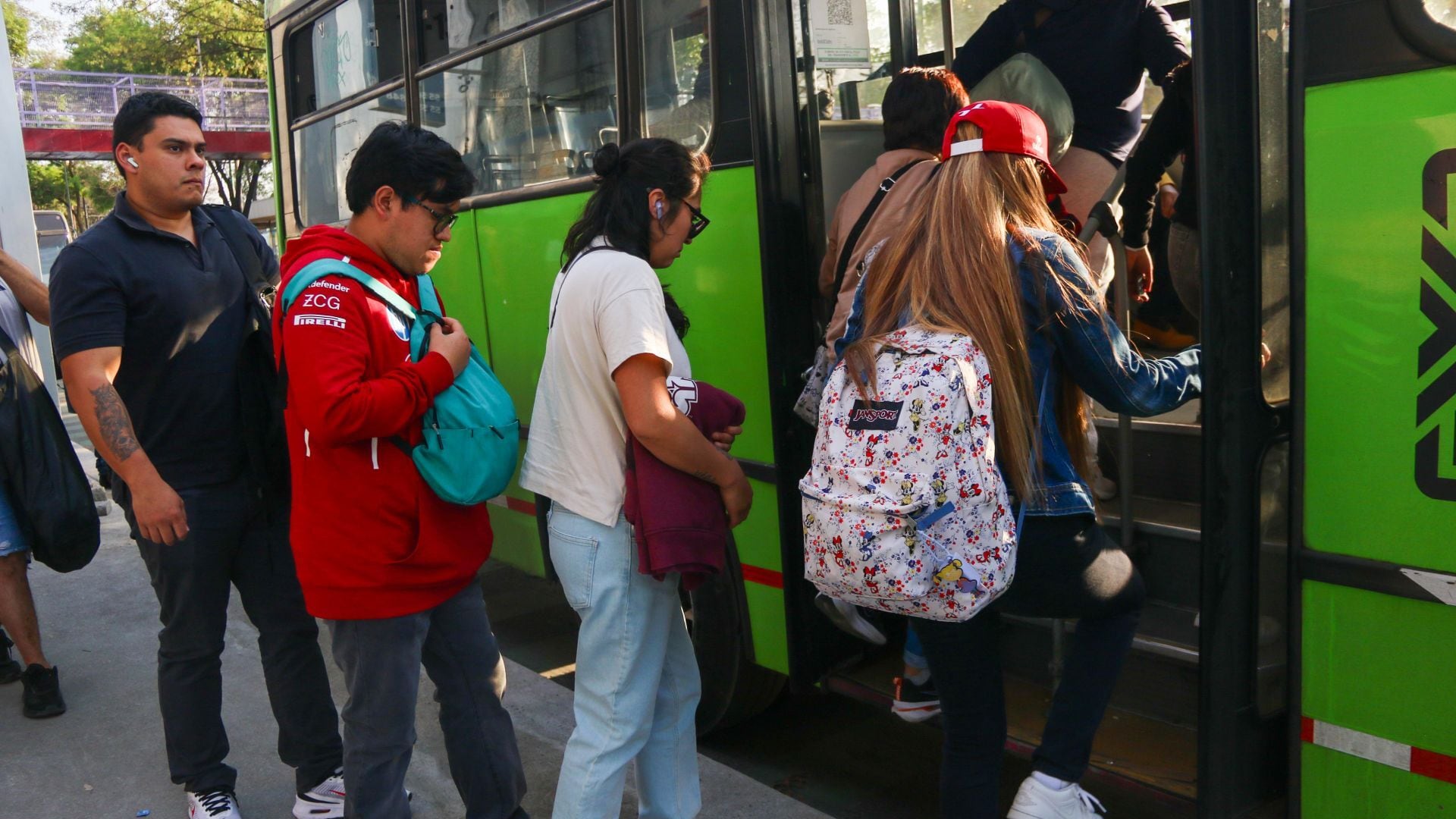 Apoyo terrestre, para una mejor conectividad aérea