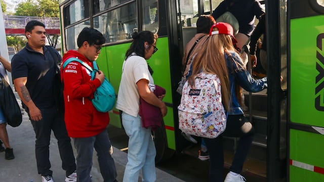 RTP y Trolebús, continúan apoyando el traslado de pasajeros a la terminal Taxqueña