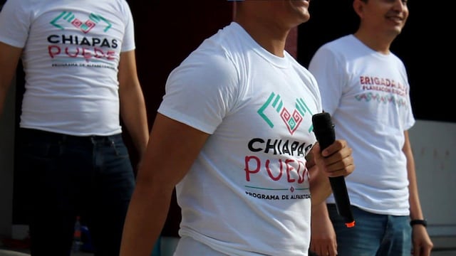 El Baile del Librito, en las instalaciones de la Subsecretaría de Planeación Educativa