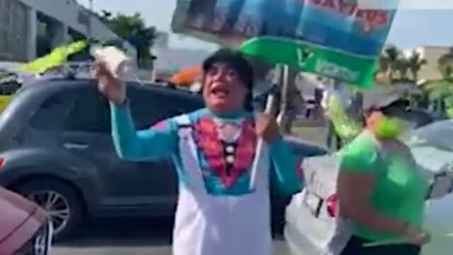 Payaso denuncia amenaza en Jalisco