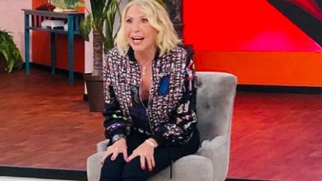 Chofer de Laura Bozzo espera que la conductora resuelva su problema