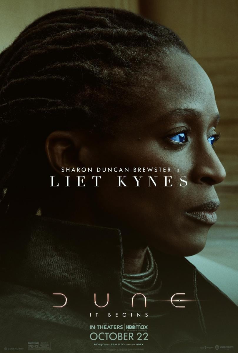 'Dune' / Denis Villeneuve (2021)