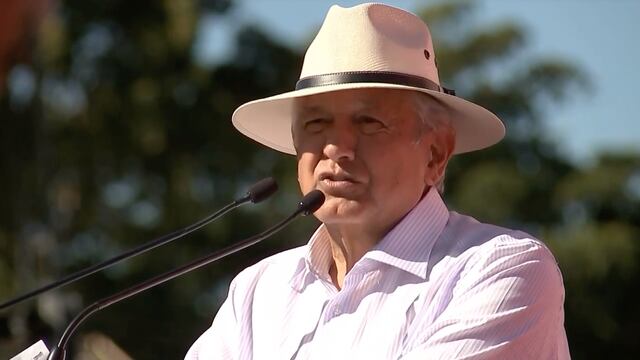 AMLO en Guasave