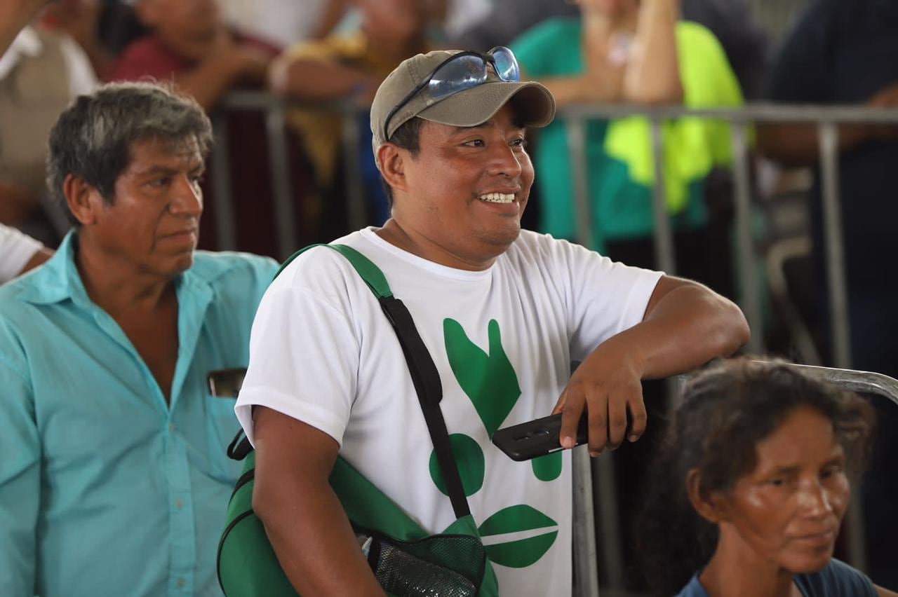 Ricardo Gallardo expresó que San Luis Potosí será aliado en la transformación de México