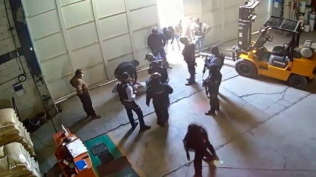 Actos de tortura por policías de Veracruz