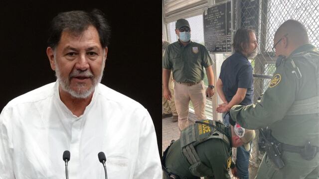 Gerardo Fernández Noroña, Christian Von Roehrich