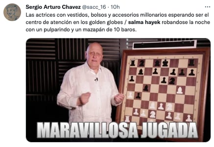 pulparindo de Salma Hayek