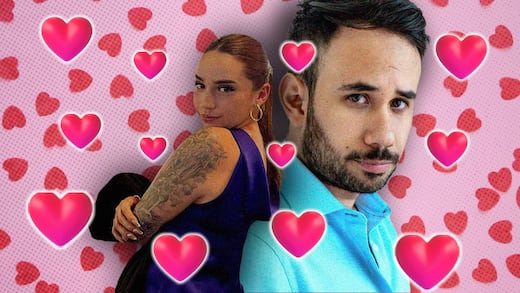¿Quién es Sofía Zavala, la nueva novia de Werevertumorro con quien Gabriel Montiel habría engañado a Fernanda Blaz?