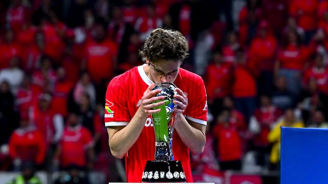 Bombazo nacional: Marcel Ruiz dejaría al Toluca para irse a Inglaterra por una millonada