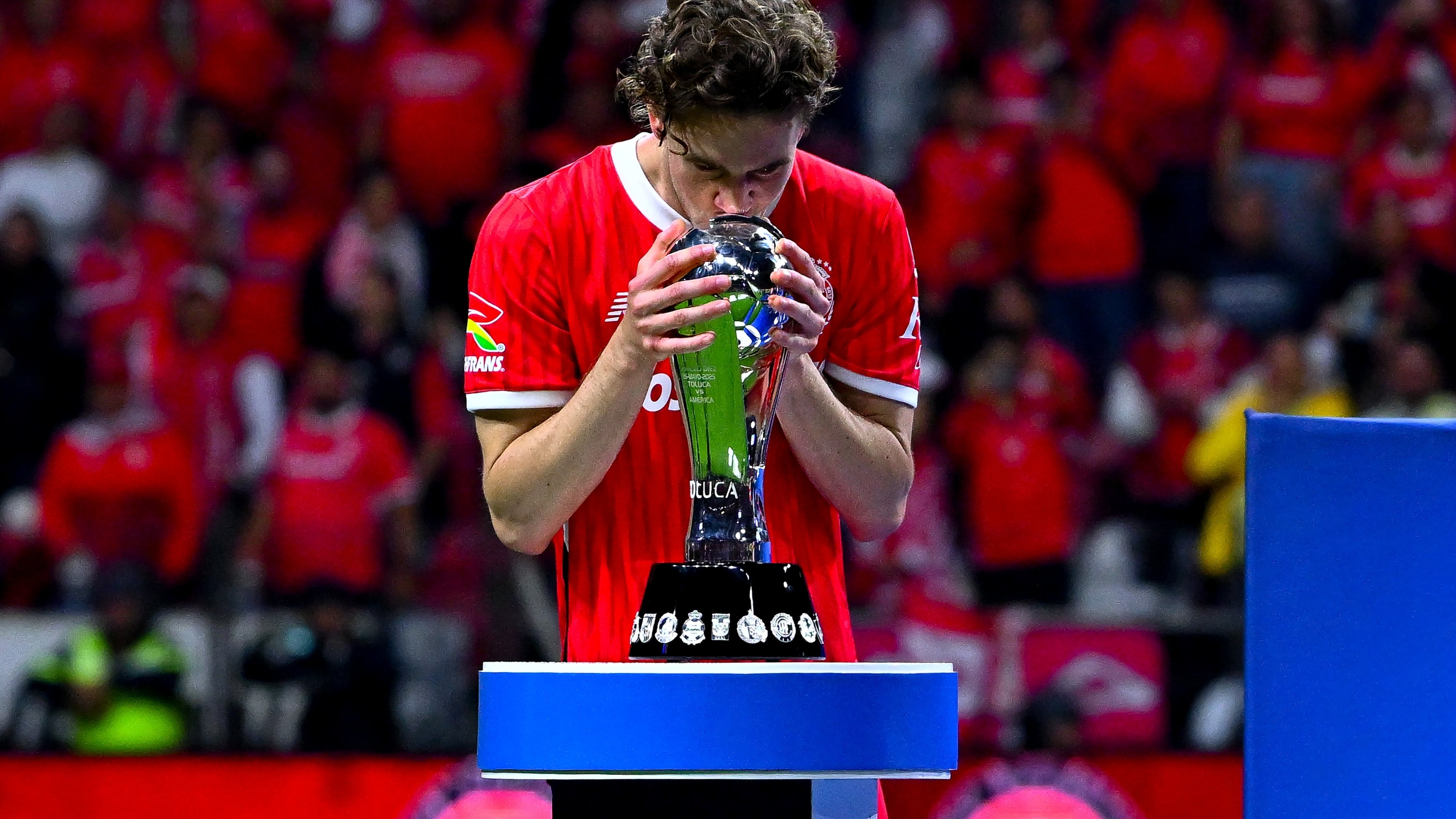 Bombazo nacional: Marcel Ruiz dejaría al Toluca para irse a Inglaterra por una millonada