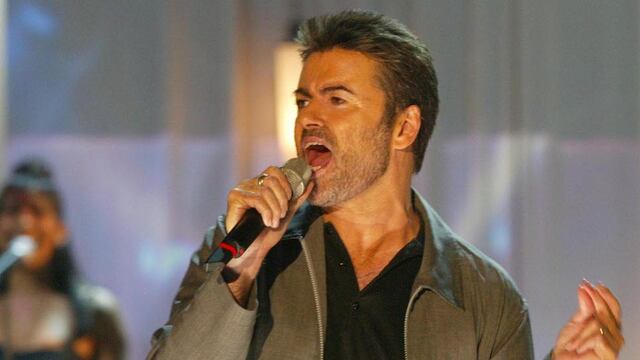 GEORGE MICHAEL
