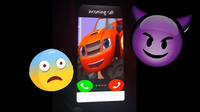 La pantalla de 'Call Blaze And The Monster Machines 2018'.