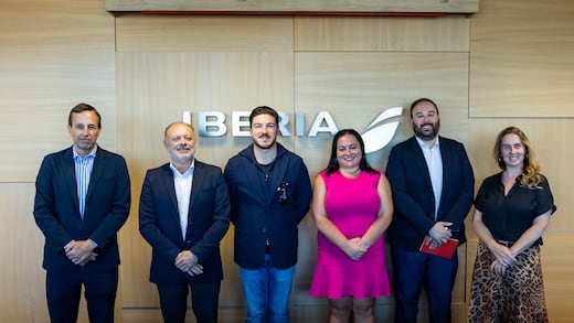 Samuel García confirma vuelo Iberia entre Monterrey y Madrid