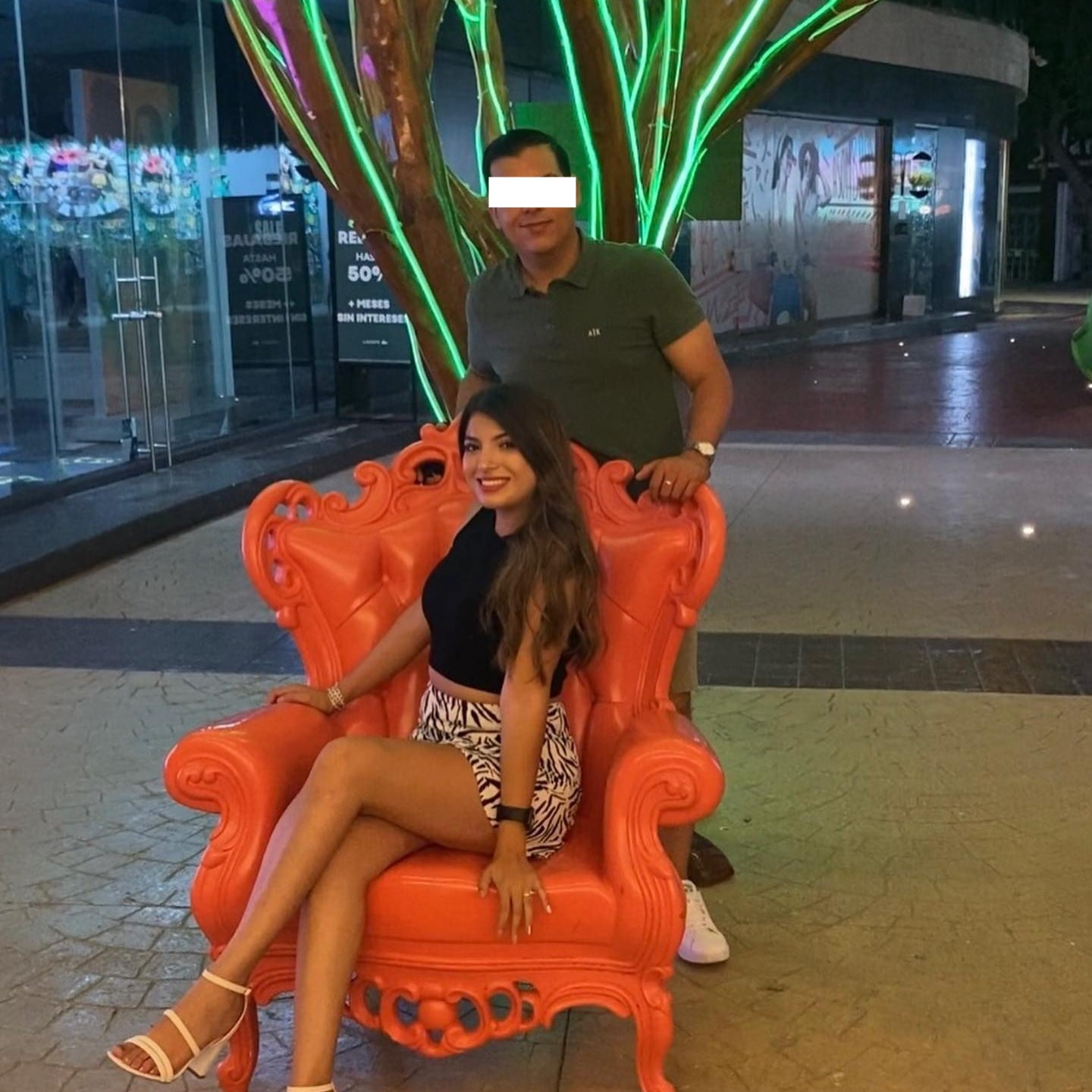 Jhoana Ligues fue asesinada a golpes en Santa Catarina; su esposo, el posible feminicida