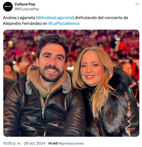 Andrea Legarreta