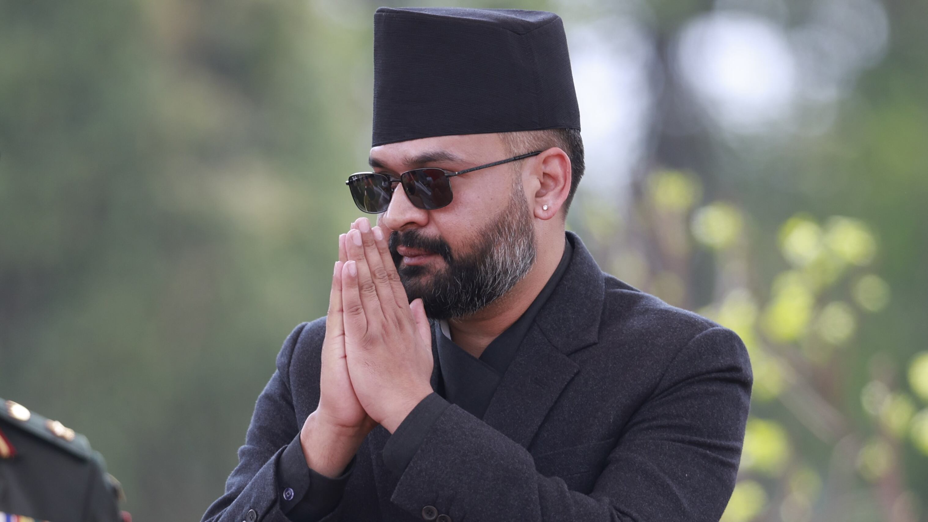 De rapero a primer ministro: Balen Shah toma protesta en Nepal