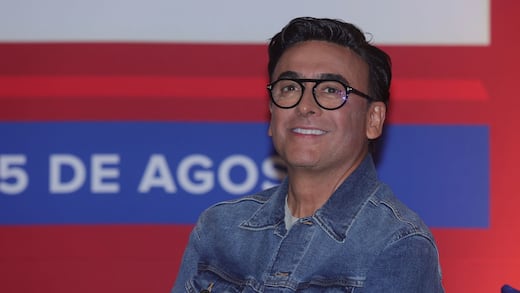 Adal Ramones confirma distanciamiento con Yordi Rosado, pero explica el por qué jamás revelará el chisme