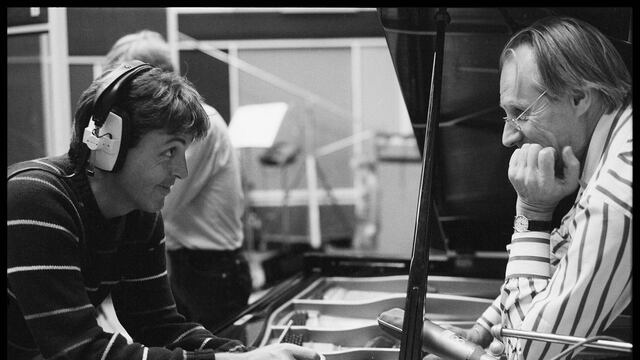 Paul McCartney / George Martin