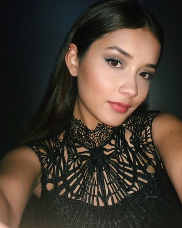 Kass Quezada, influencer