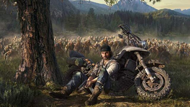 Days Gone