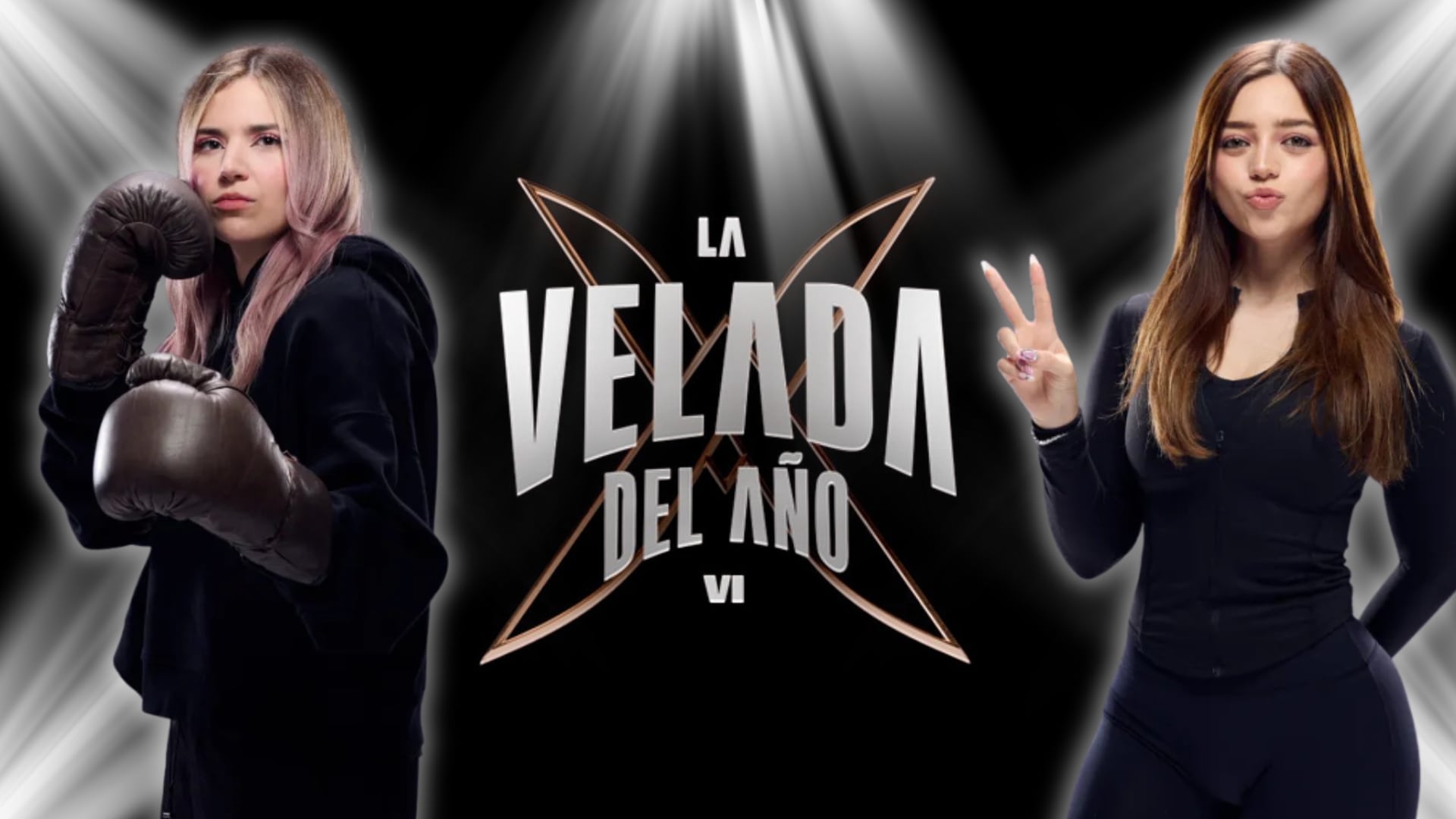 La Velada del Año 2026: ¿Quiénes son las mexicanas que pelearán en el evento?