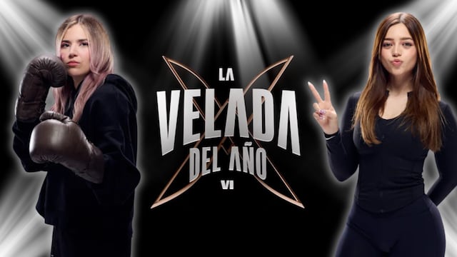 La Velada del Año 2026: ¿Quiénes son las mexicanas que pelearán en el evento?