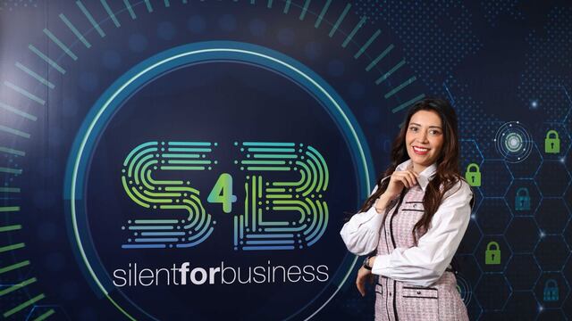 Silent4Business en el KAAB 2025 reúne a expertos en inteligencia artificial y ciberseguridad.