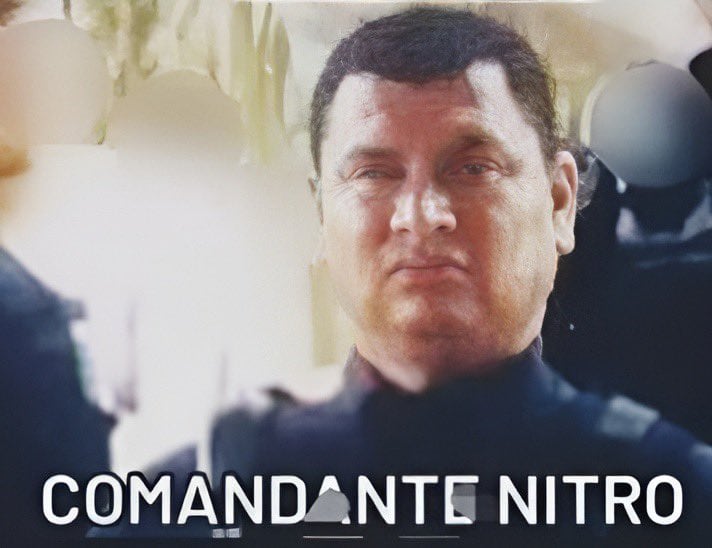 El comandante Nitro tenía este cargo en la Policía Estatal Preventiva de Sinaloa.