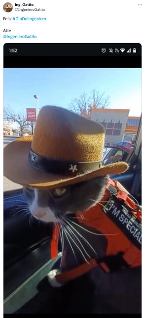 Día del Ingeniero en México, memes
