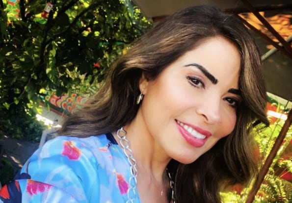 Gloria Trevi