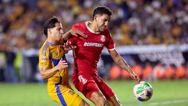 Toluca vs Tigres: Pronóstico y posibles alineaciones del partido de vuelta de la Liguilla del Clausura 2025