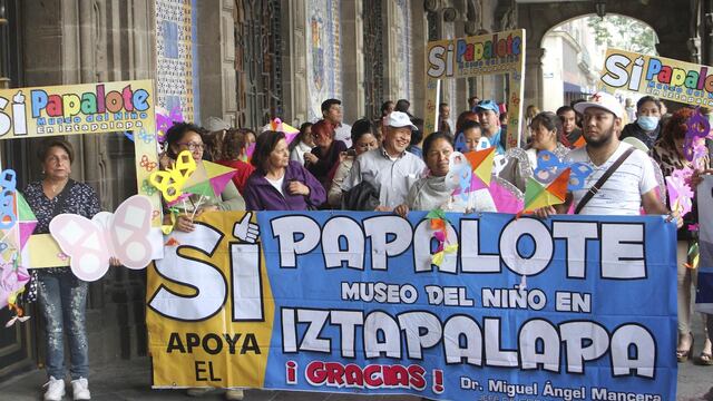 Papalote Museo del Niño