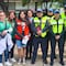 Alistan Paseo de la Reforma por el México vs Inglaterra con 83 brigadas de seguridad