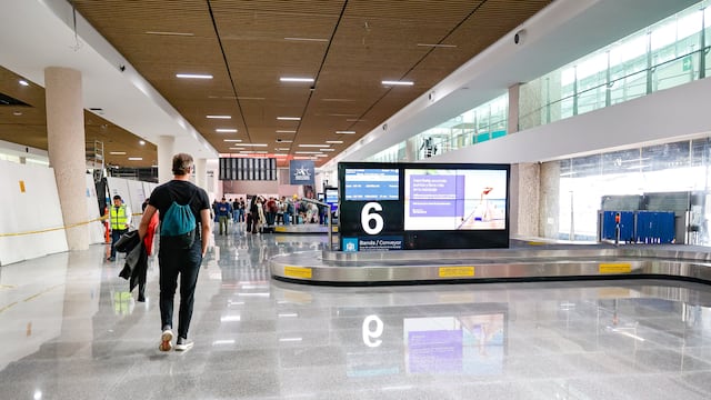 Remodelación Terminales 1 y 2 del AICM