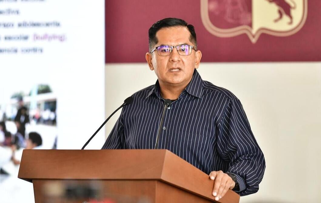¿Quién es Víctor Hugo Chávez Martínez?