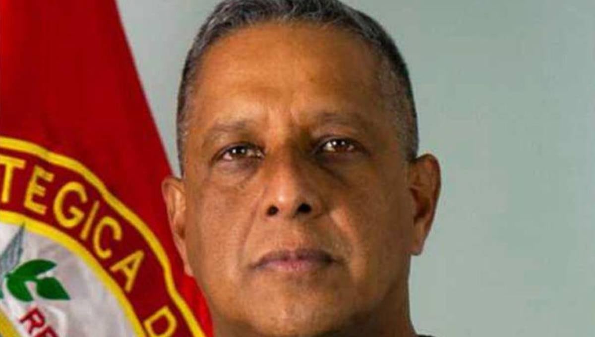 General Javier Marcano Tábata