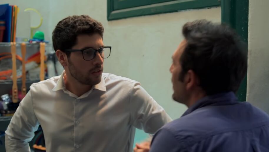Hasta que la plata nos separe, serie de Netflix