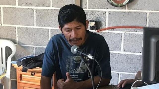 Samir Flores Soberanes. Último adiós.