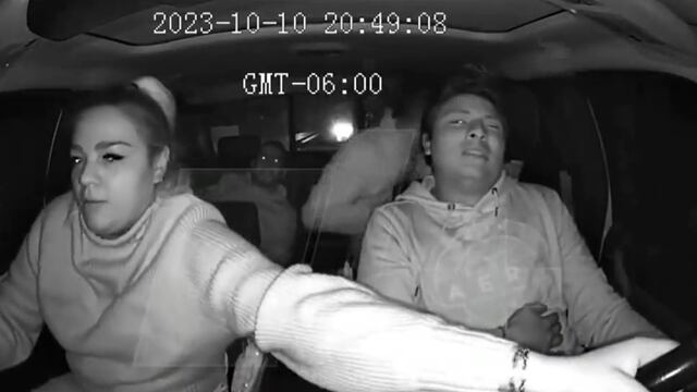 Autopista México-Puebla: Disparan a conductor en asalto a 4 jóvenes