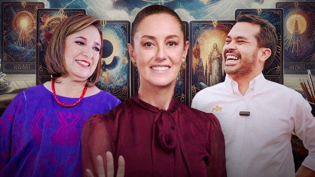 ¿Qué esperar de cada candidato si ganan las Elecciones Presidenciales 2024 según el Tarot?