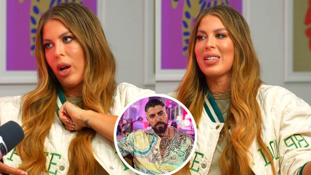 Camy G narra la violencia que vivió en manos de Sargento Rap.