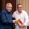 Rubén Rocha Moya recibe a nuevo Cónsul de Estados Unidos en Hermosillo