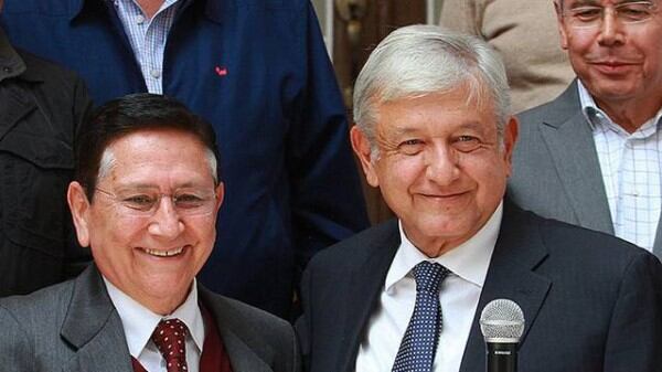 ¿Quién es Ignacio Ovalle, el mentor de AMLO que lo traicionó en Segalmex?