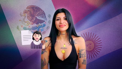 La llamada “Ley Cazzu” ya existe en Argentina y México: qué significa realmente