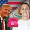 Claudia Sheinbaum y Donald Trump ya hablaron; migración fue el tema ante amenazas de aranceles de Estados Unidos