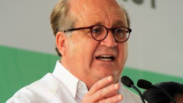 Graco Ramírez
